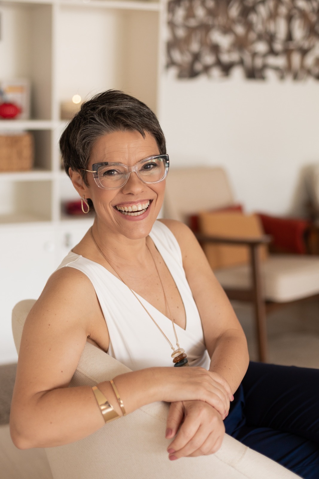 Clarissa B. Machado